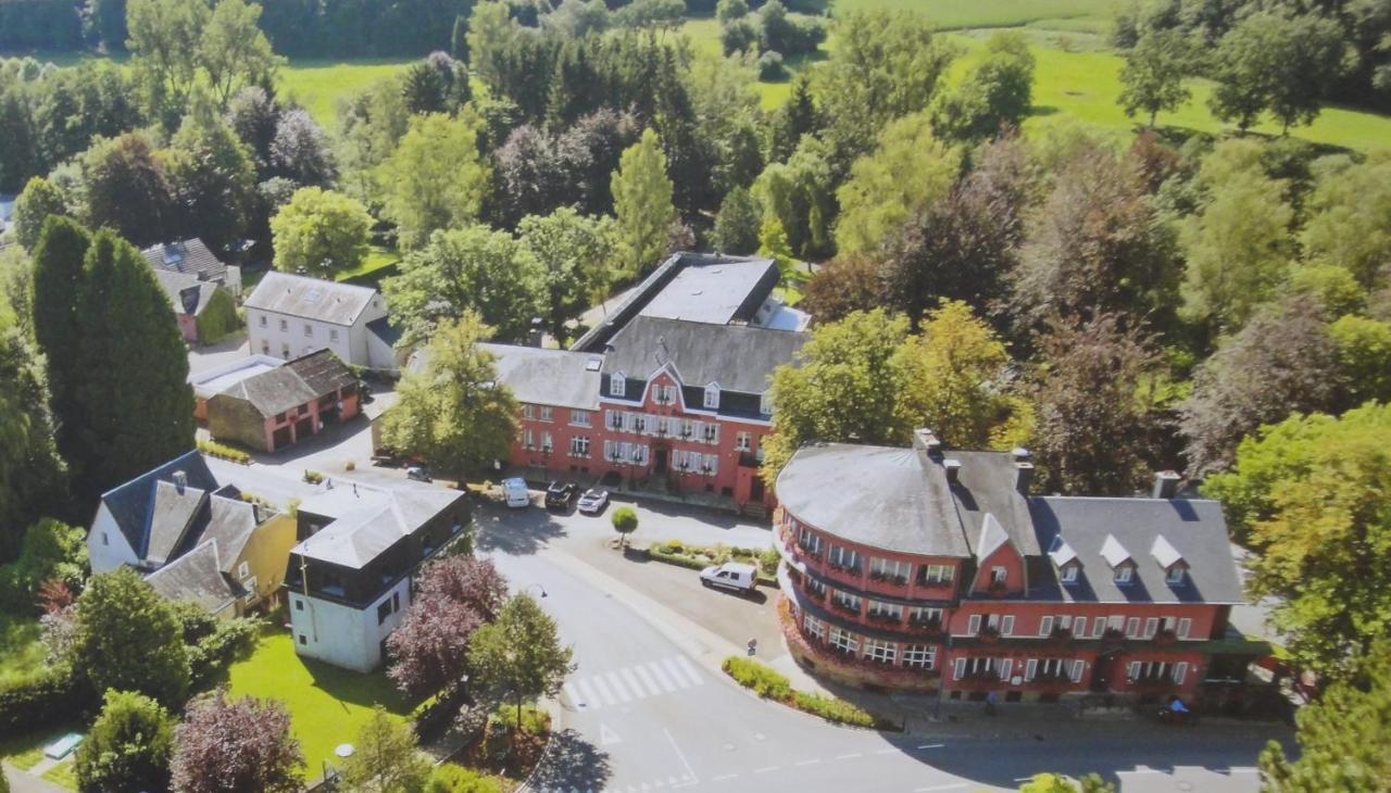 Auberge De La Gaichel Otel Dış mekan fotoğraf