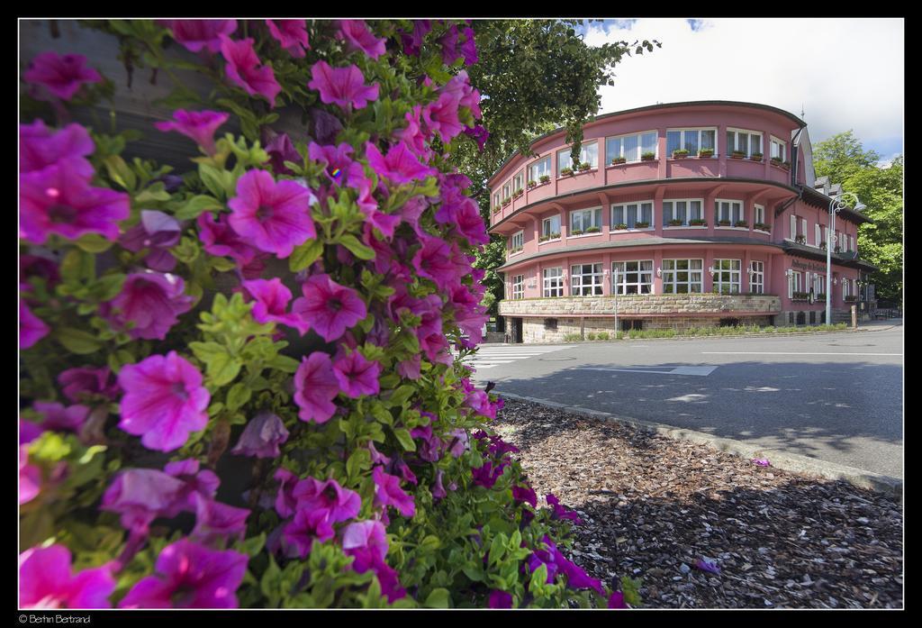 Auberge De La Gaichel Otel Dış mekan fotoğraf