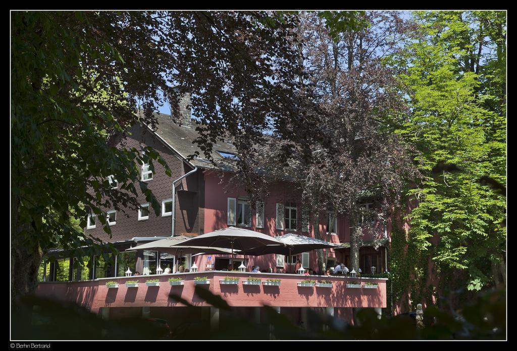 Auberge De La Gaichel Otel Dış mekan fotoğraf