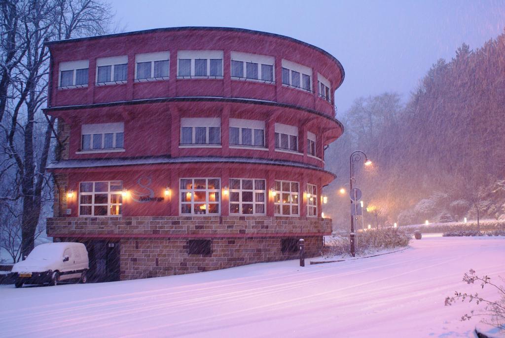 Auberge De La Gaichel Otel Dış mekan fotoğraf